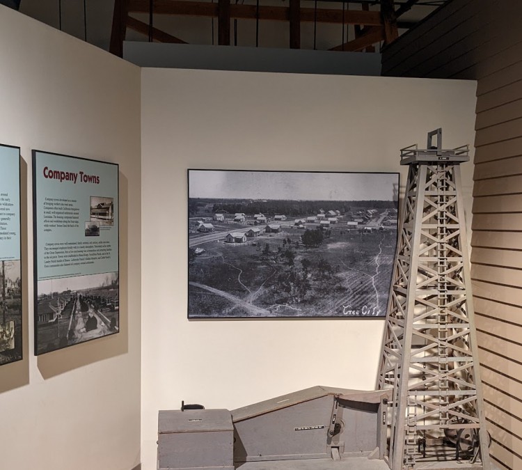 Louisiana State Oil and Gas Museum (Oil&nbspCity,&nbspLA)